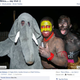 Image for article titled Racist 21st Birthday Party Gleefully Documented on Facebook